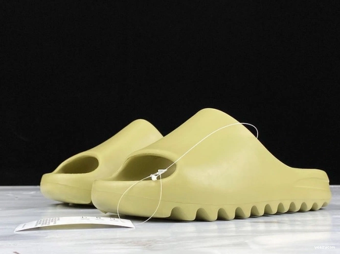 Adidas FX0494 'Resin' Slides Yeezy 0821